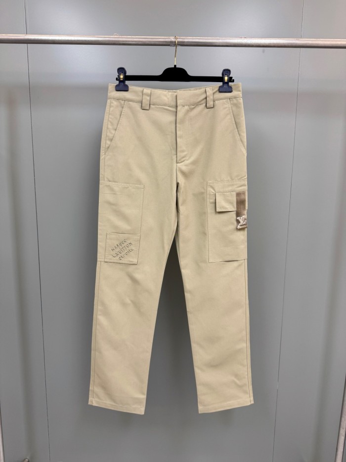 L*ouis V*uitton  Pants Top Quality D17 20240822-6