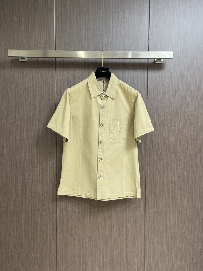 L*oewe  T-shirt Top Quality D17 20240821-21