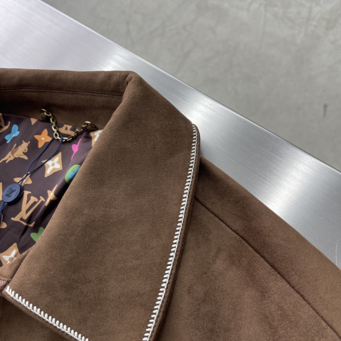L*ouis V*uitton Jacket  Quality D17 20240821-75
