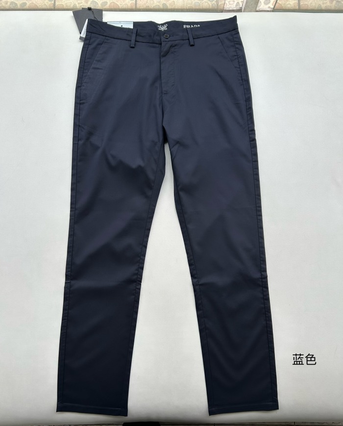 P*rada  Pants Top Quality D17 20240821-37