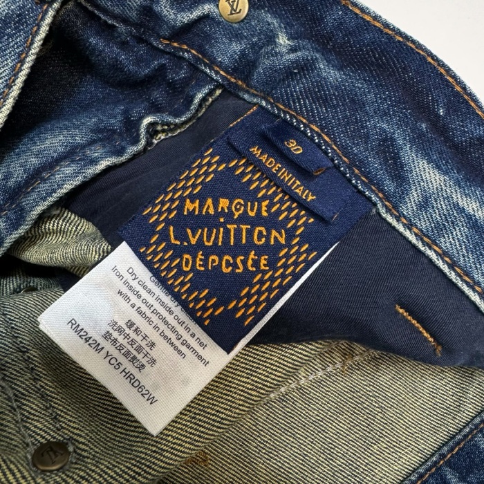 L*ouis V*uitton  Pants Top Quality D17 20240821-34