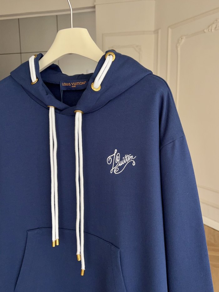 L*ouis V*uitton Hoodie Top Quality D17 20240821-68