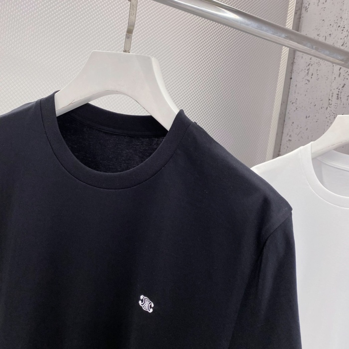 C*ELINE  T-shirt Top Quality D17 20240822-26