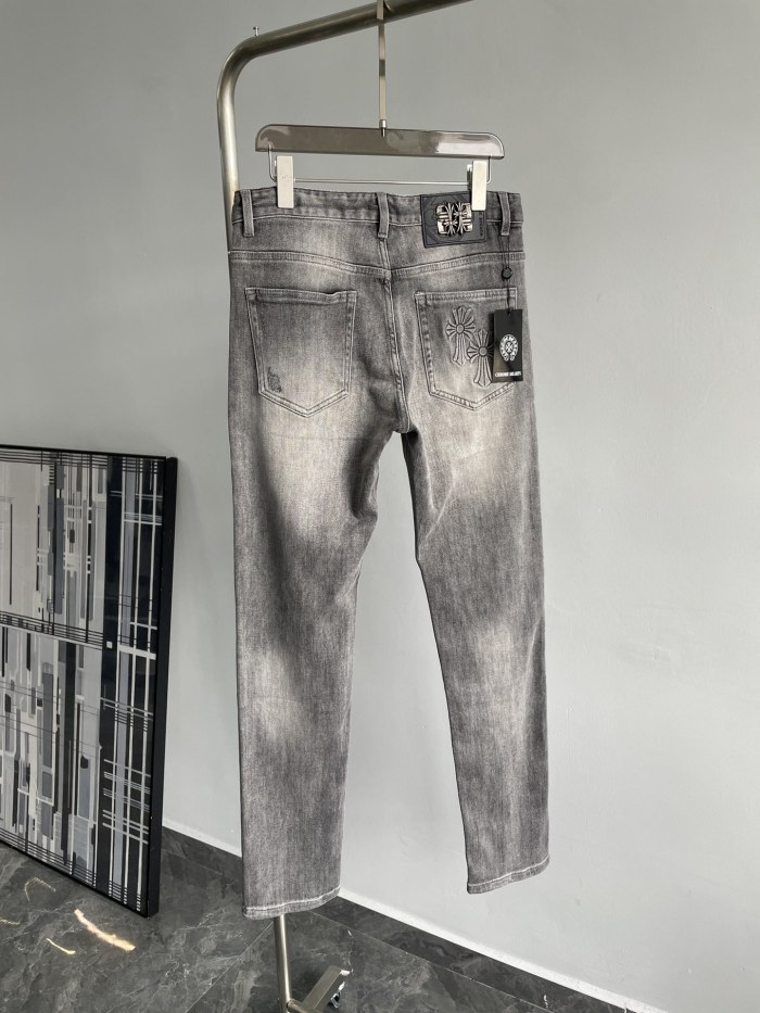 C*hrome H*earts  Pants Top Quality D17 20240822-16