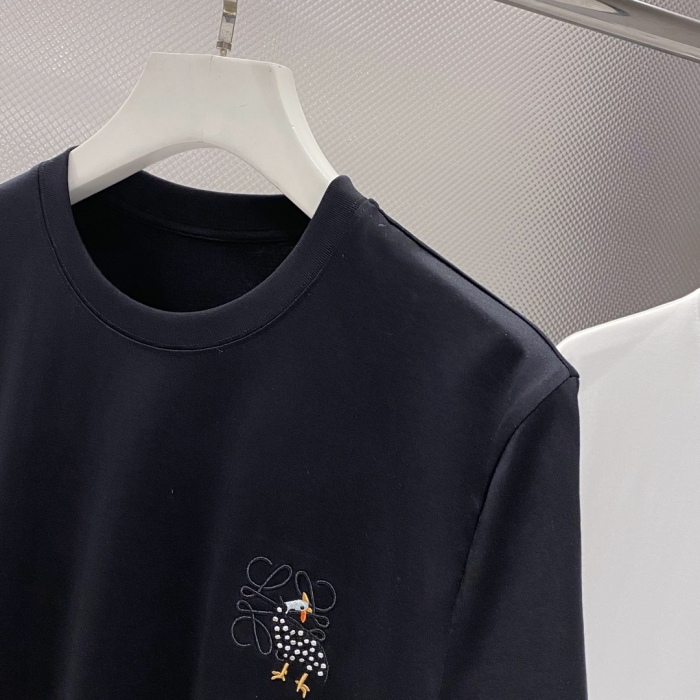 L*oewe  T-shirt Top Quality D17 20240822-28