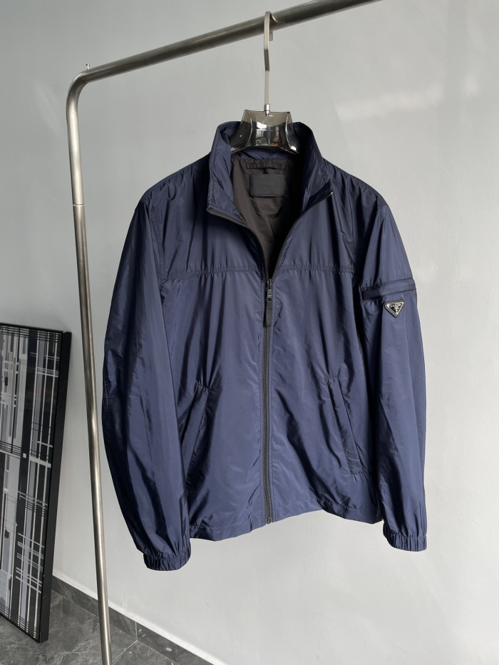 P*rada Jacket Top Quality D17 20240822-21