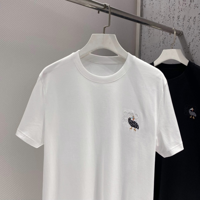 L*oewe  T-shirt Top Quality D17 20240822-28