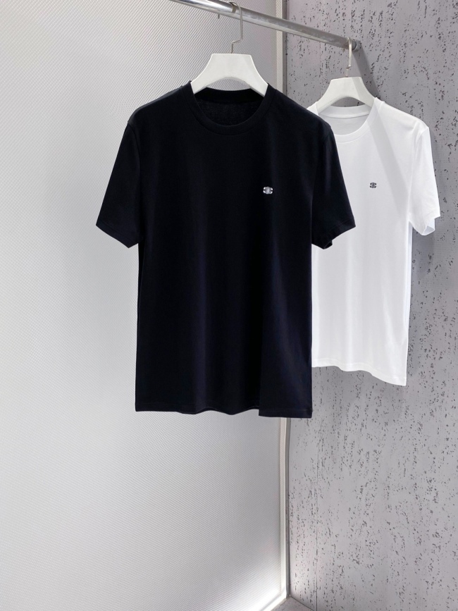 C*ELINE  T-shirt Top Quality D17 20240822-26