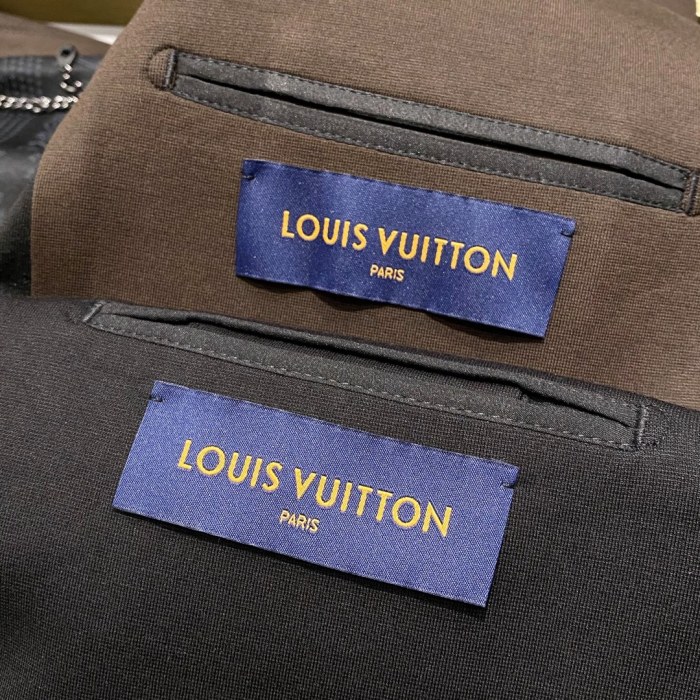 L*ouis V*uitton Suit jacket Top Quality D17 20240822-47