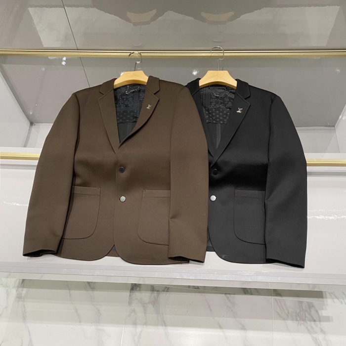 L*ouis V*uitton Suit jacket Top Quality D17 20240822-47