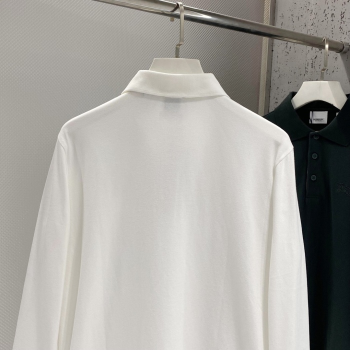 B*URBERRY  Shirt&Polo Top Quality D17 20240822-25