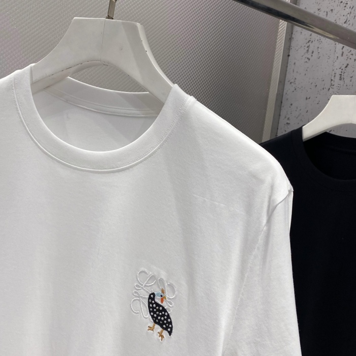 L*oewe  T-shirt Top Quality D17 20240822-28
