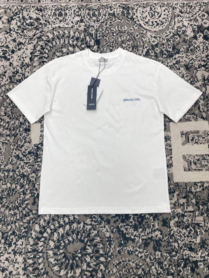 D*ior  T-shirt Top Quality D17 20240822-13