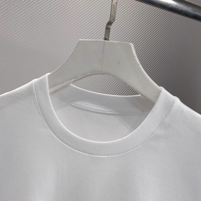 C*ELINE  T-shirt Top Quality D17 20240822-26
