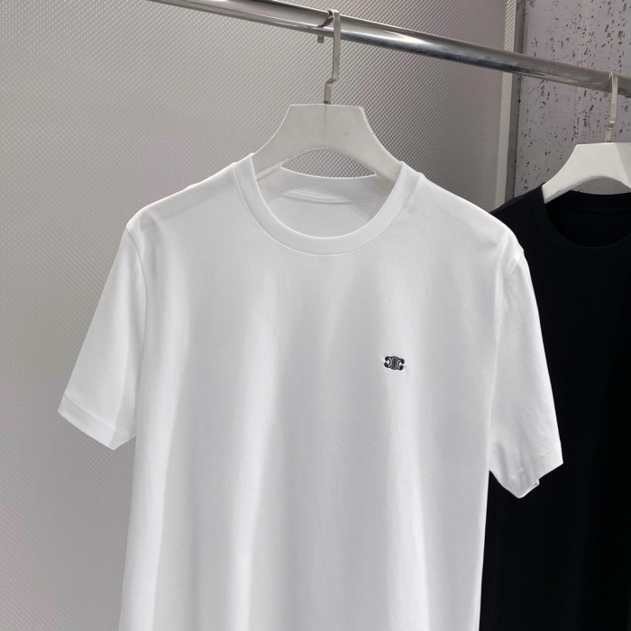 C*ELINE  T-shirt Top Quality D17 20240822-26