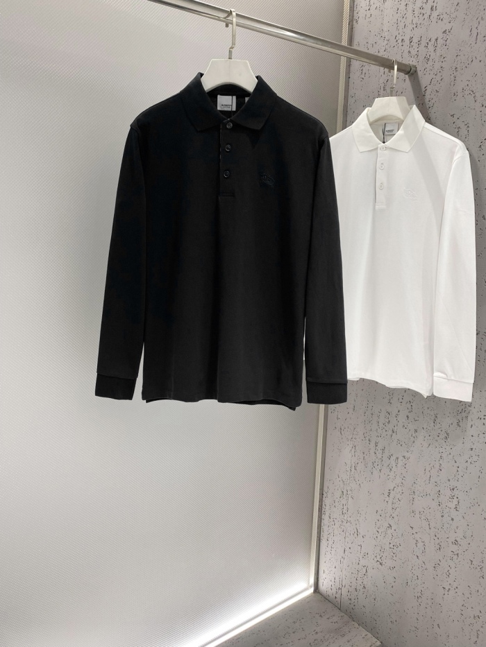 B*URBERRY  Shirt&Polo Top Quality D17 20240822-25