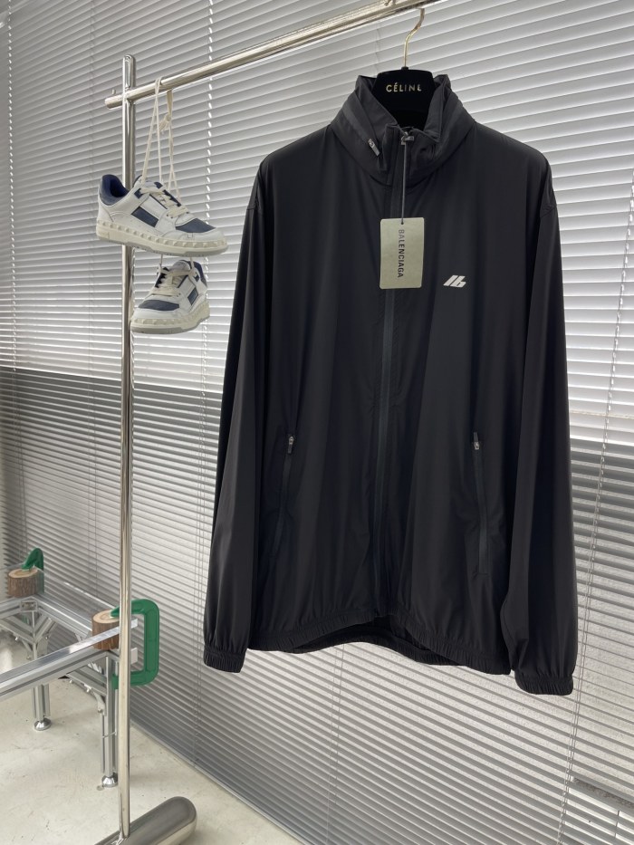 B*alenciaga Jacket Top Quality D17 20240822-51
