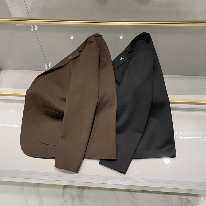 L*ouis V*uitton Suit jacket Top Quality D17 20240822-47