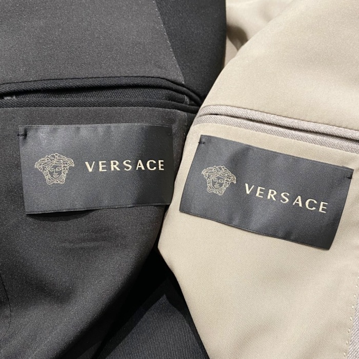 V*ERSACE  Suit jacket Top Quality D17 20240822-49