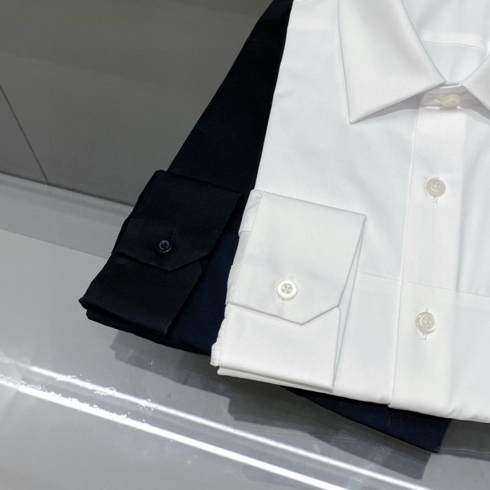 P*rada  Shirt & POLO Top Quality D17 20240822-46