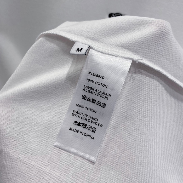 C*ELINE  T-shirt Top Quality D17 20240822-26