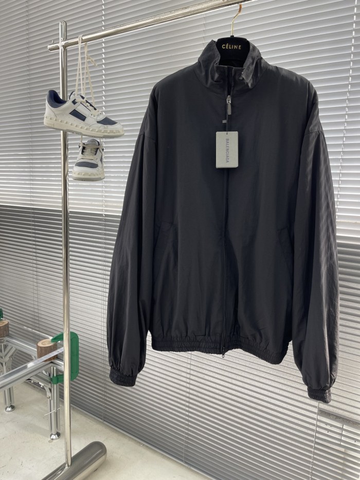 B*alenciaga Jacket Top Quality D17 20240822-52