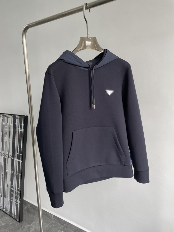 P*rada Hoodie Top Quality D17 20240822-20