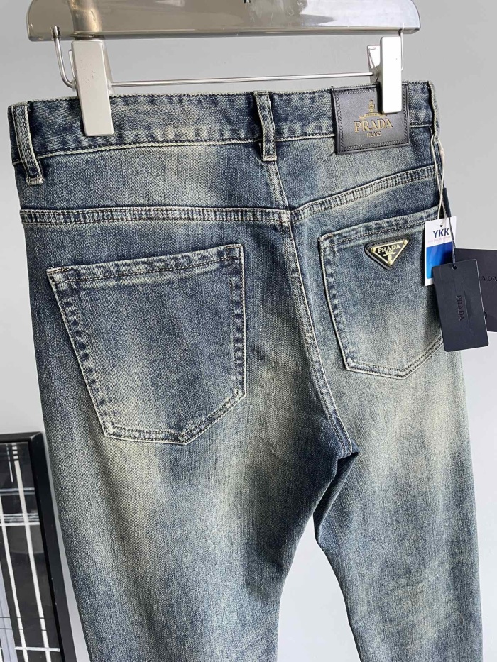 P*rada  Pants Top Quality D17 20240822-18