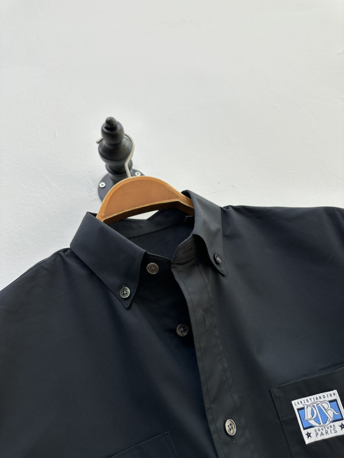 D*ior shirt Top Quality D17 20240822-40