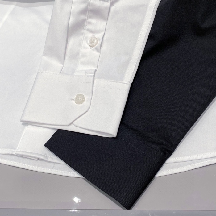 P*rada  Shirt & POLO Top Quality D17 20240822-46