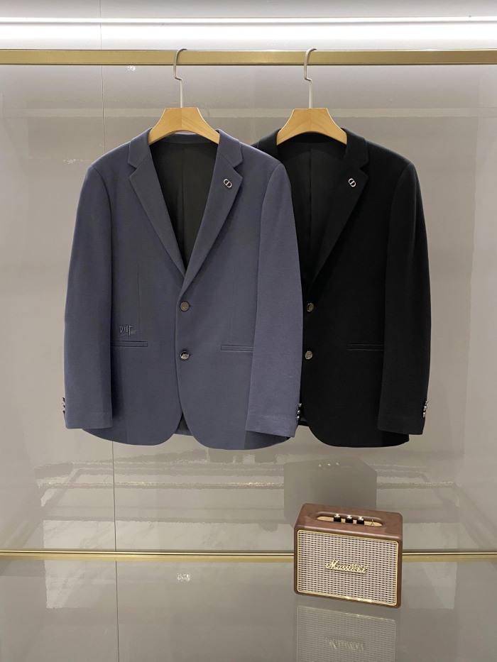 D*ior Suit jacket Top Quality D17 20240822-48