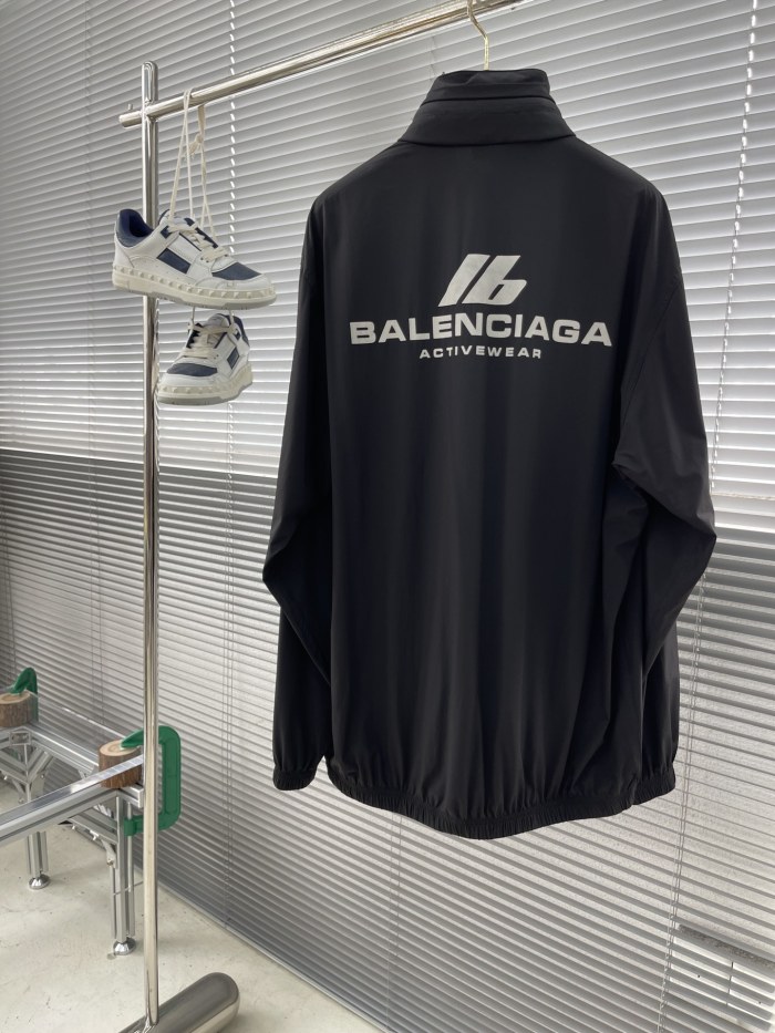 B*alenciaga Jacket Top Quality D17 20240822-51