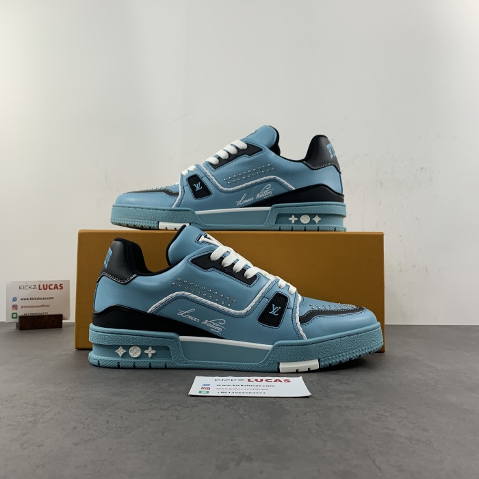 L*ouis V*uitton Top  Sneaker Low RR20240825-6