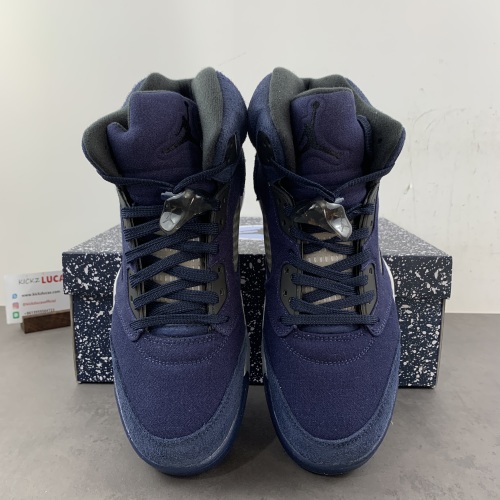 Air Jordan 5 Retro Georgetown FD6812-400