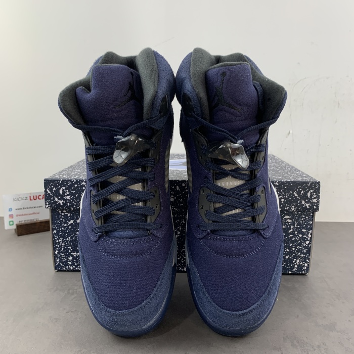 Air Jordan 5 Retro Georgetown FD6812-400
