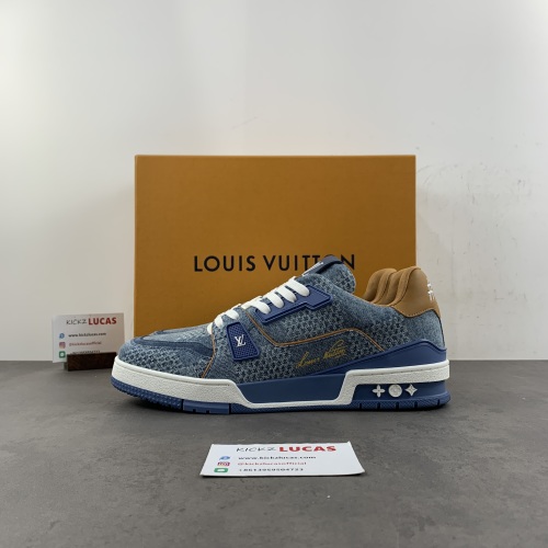 L*ouis V*uitton Top  Sneaker Low Tianyi 20240811-44