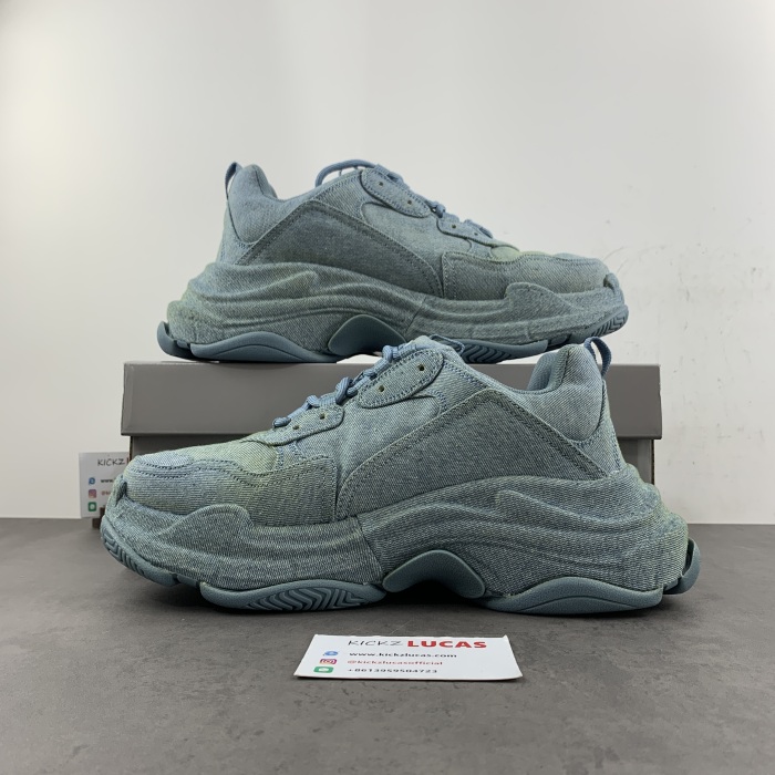 Men Women B*alenciaga Triple s AM20231025-11