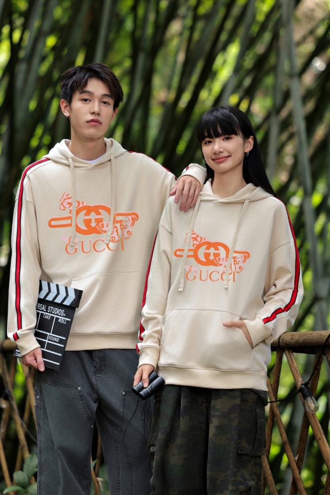 G*ucci  Hoodie & Sweatshirt Top Quality D17 20240824-39