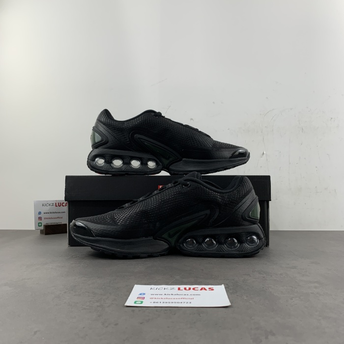Air Max Dn Supreme Black FZ4044-001