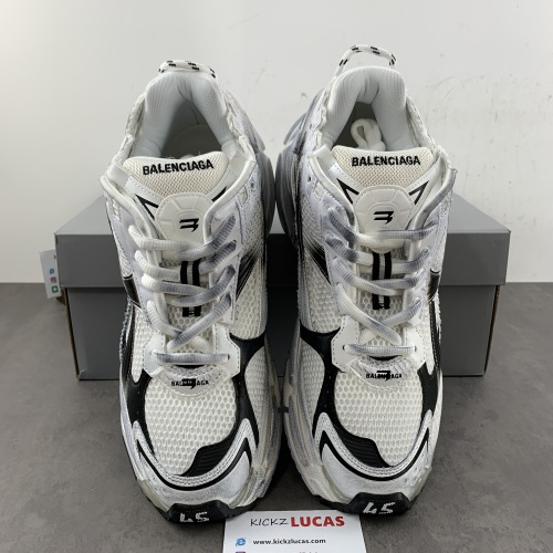 B*alenciaga runner Sneaker AM20240704-5