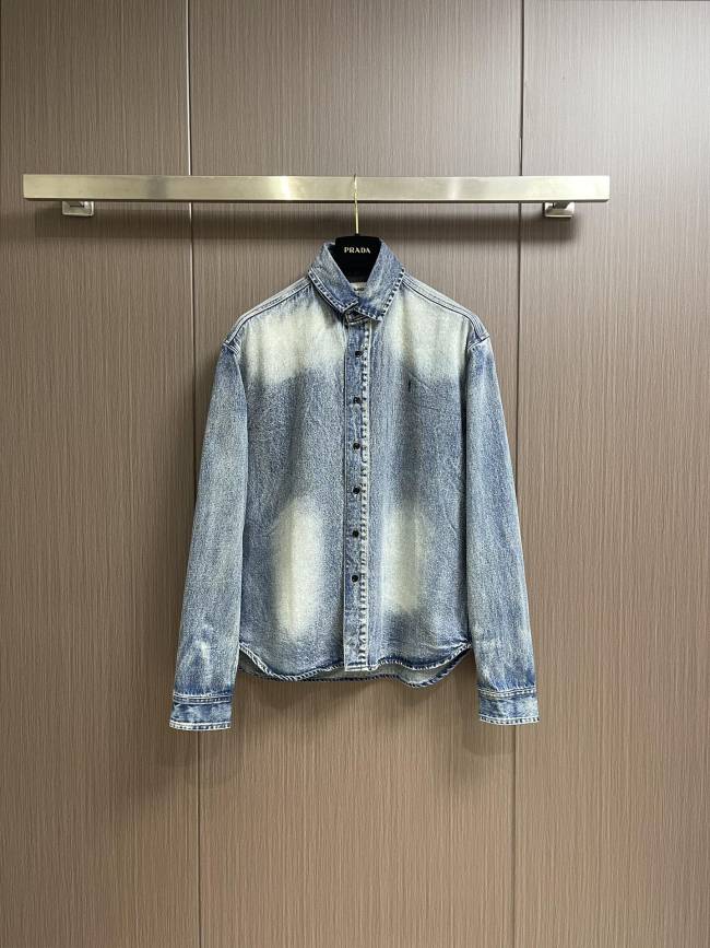 Y*ves S*aint L*aurent Jacket Top Quality D17 20240824-16