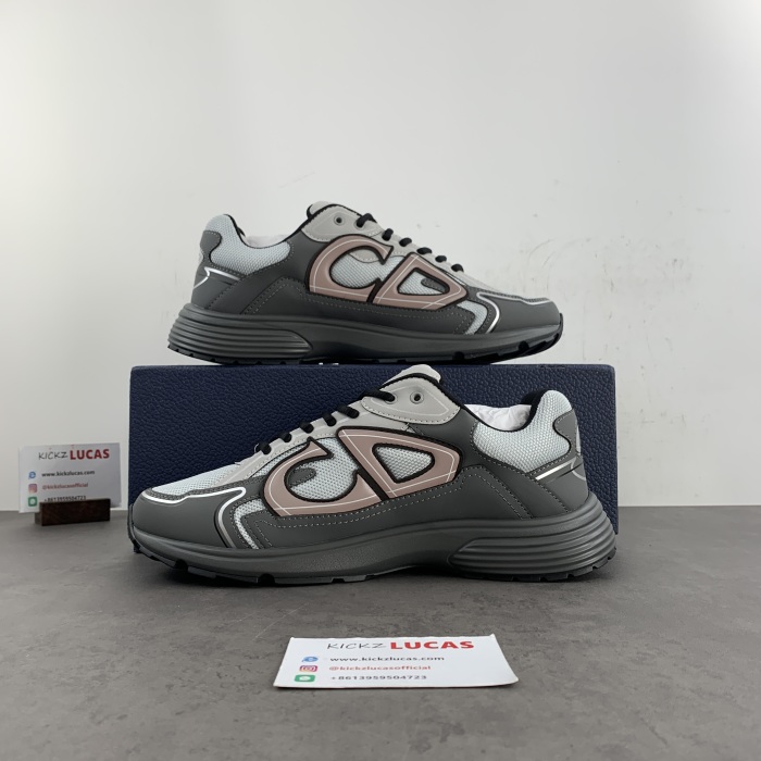 Men Women D*ior Top Sneakers B30 RR 20240825-7