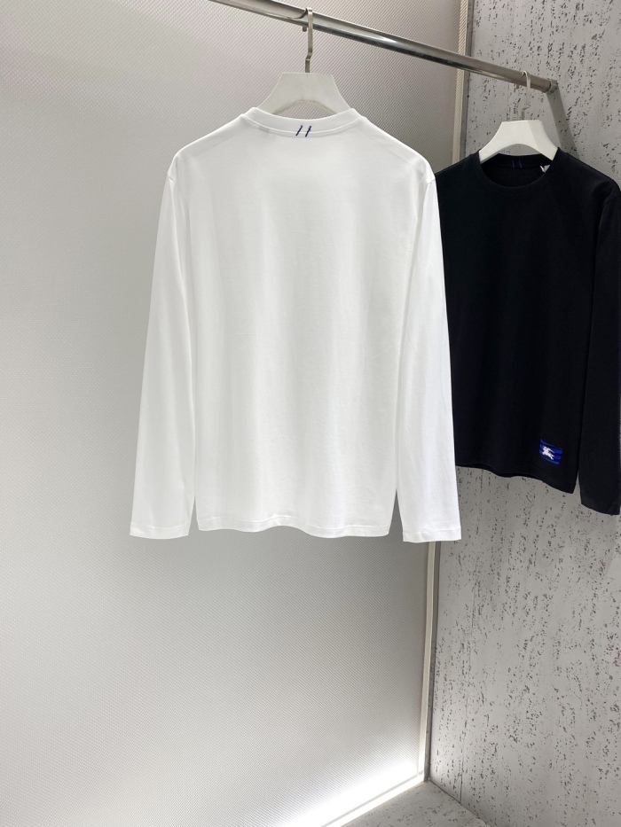 B*URBERRY  T-shirt Top Quality D17 20240824-8
