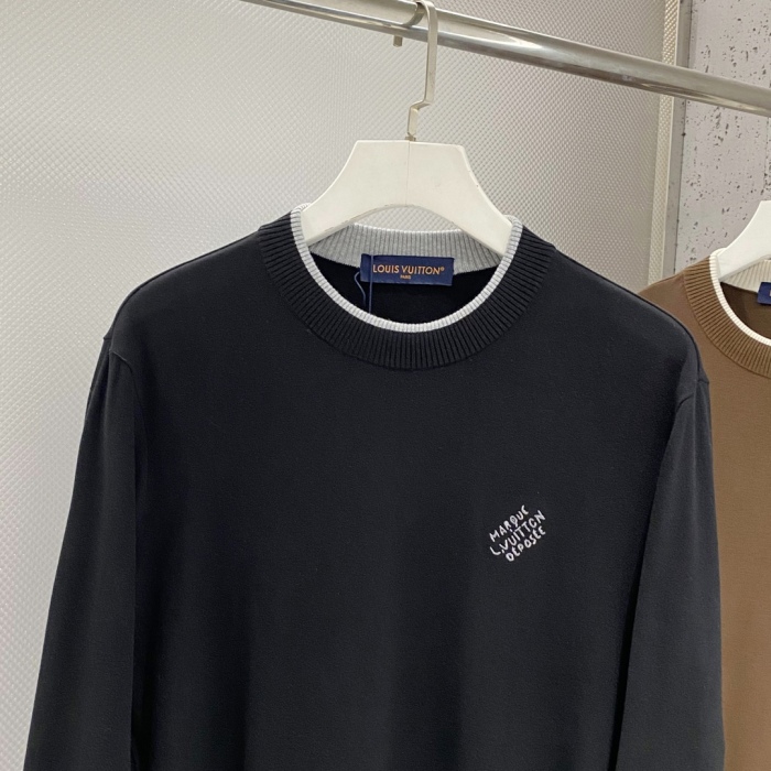 L*ouis V*uitton Shirt&POLO  Top Quality D17 20240824-9
