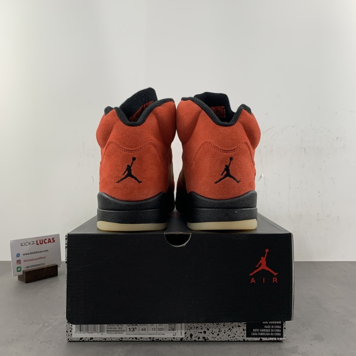 Air Jordan 5 Retro Dunk on Mars DD9336-800