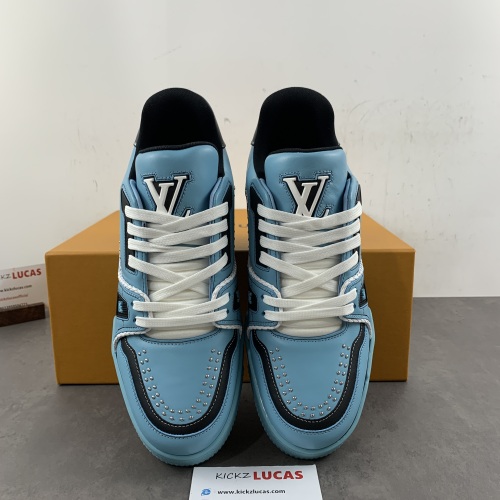 L*ouis V*uitton Top  Sneaker Low RR20240825-6
