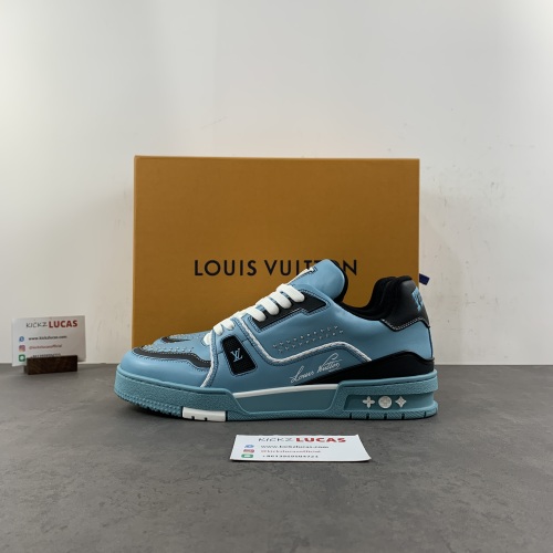 L*ouis V*uitton Top  Sneaker Low RR20240825-6