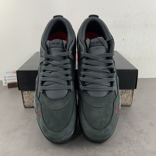 Air Jordan 4 RM SP Nigel Sylvester Driveway Grey  HF4334-004