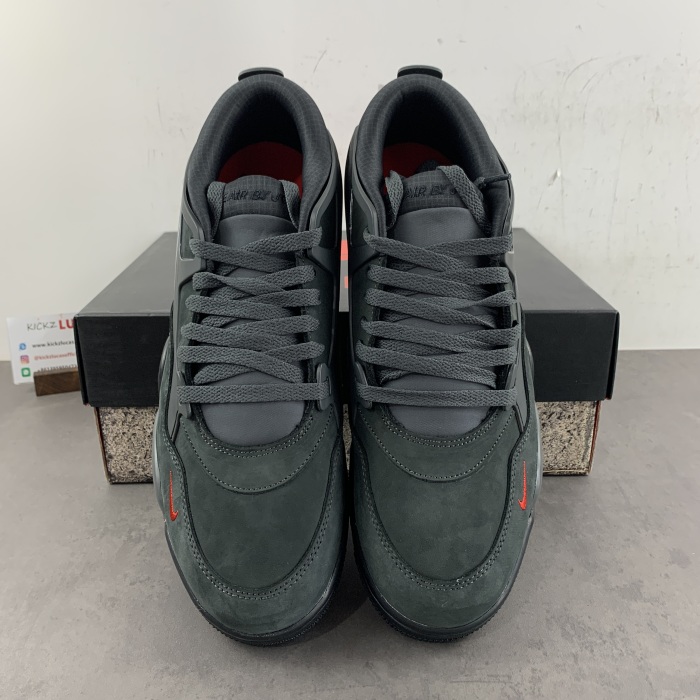 Air Jordan 4 RM SP Nigel Sylvester Driveway Grey  HF4334-004
