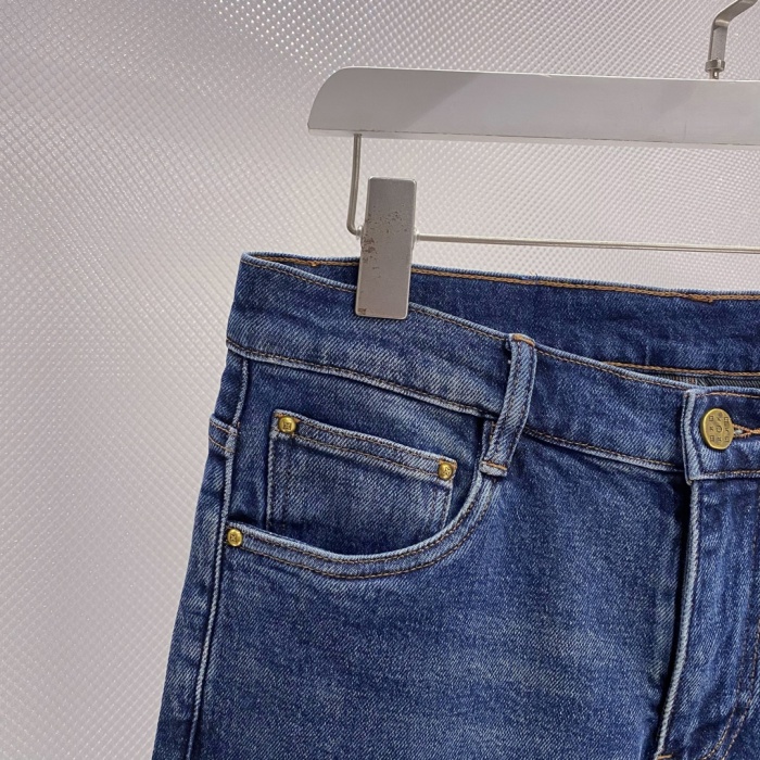 L*ouis V*uitton Pants Top Quality D17 20240824-14
